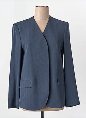 Blazer bleu THEORY femme
