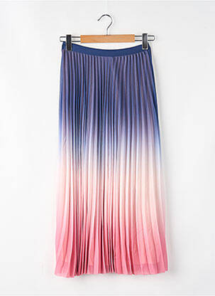 Jupe longue bleu PENNYBLACK femme