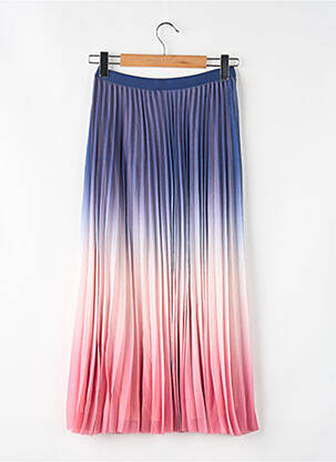 Jupe longue bleu PENNYBLACK femme