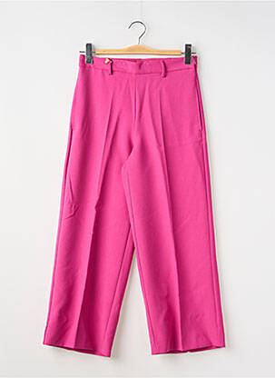 Pantalon large rose MAX&CO. femme