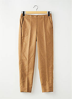 Pantalon droit beige HARTFORD femme