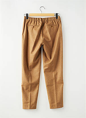 Pantalon droit beige HARTFORD femme