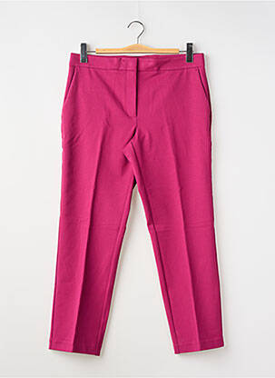 Pantalon chino rose TWINSET femme