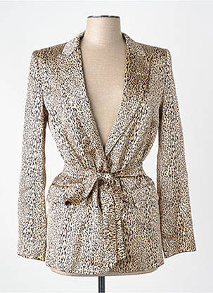 Blazer marron TWINSET femme