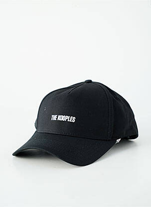Casquette noir THE KOOPLES femme