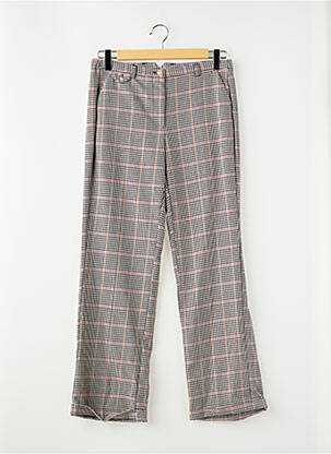 Pantalon large beige IMPERIAL femme