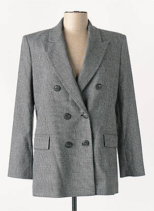Blazer gris PINKO femme