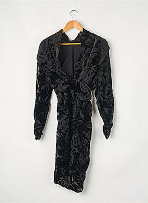 Robe courte noir IRO femme