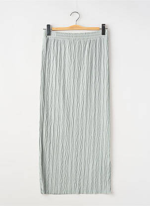 Jupe mi-longue vert MAX MARA femme