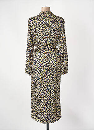 Robe longue blanc HARTFORD femme