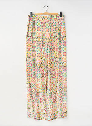 Pantalon large vert MOMONI femme