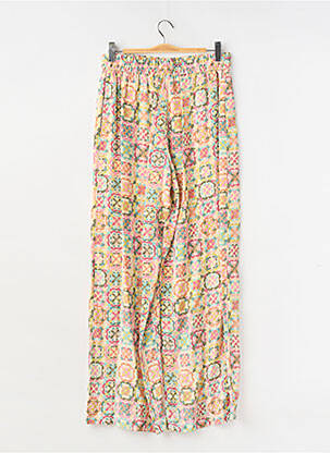 Pantalon large vert MOMONI femme