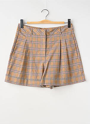 Short marron TWINSET femme