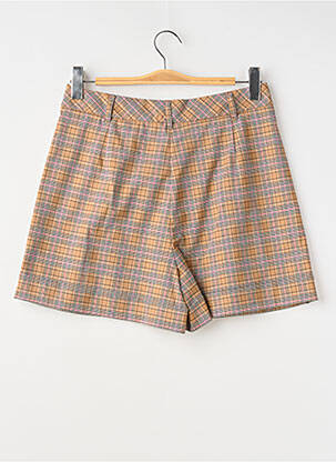 Short marron TWINSET femme