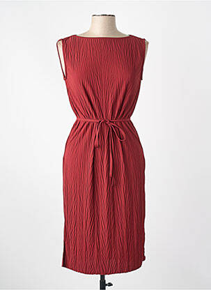 Top rouge MAX MARA femme