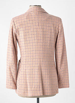 Blazer rose MOMONI femme