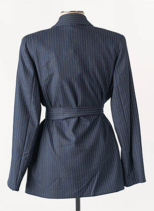 Blazer bleu PERSONA BY MARINA RINALDI femme