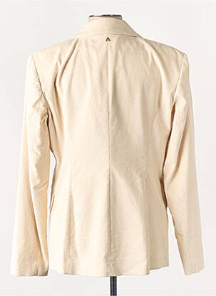 Blazer beige TWINSET femme
