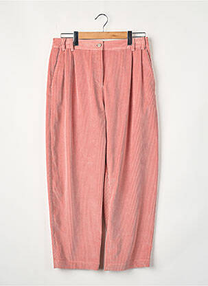 Pantalon large rose PAUL SMITH femme