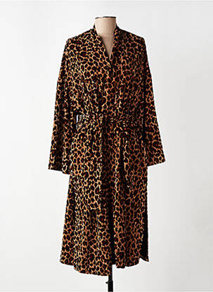 Manteau long multicolore MAX&CO. femme