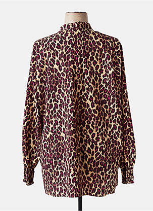 Top marron PERSONA BY MARINA RINALDI femme