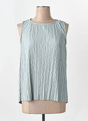 Top vert MAX MARA femme