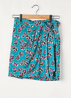 Jupe courte multicolore THE KOOPLES femme