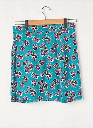 Jupe courte multicolore THE KOOPLES femme