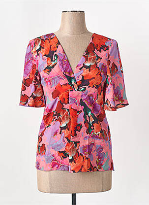 Top rose PAUL SMITH femme