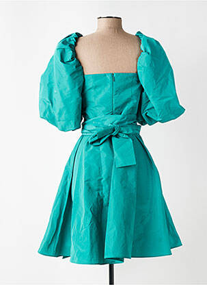 Robe courte bleu PINKO femme