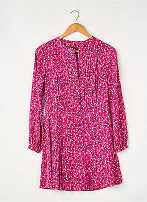 Robe courte rose THE KOOPLES femme