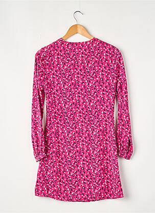 Robe courte rose THE KOOPLES femme