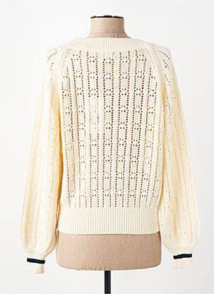 Pull gris VILA femme
