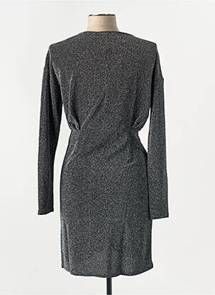 Robe courte noir VILA femme