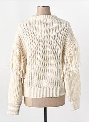 Pull blanc VILA femme