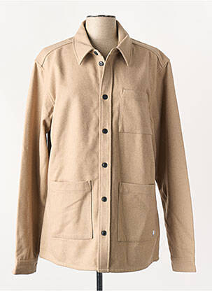 Veste casual beige LES DEUX homme