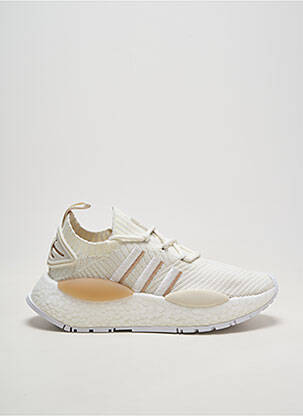 Baskets blanc ADIDAS femme
