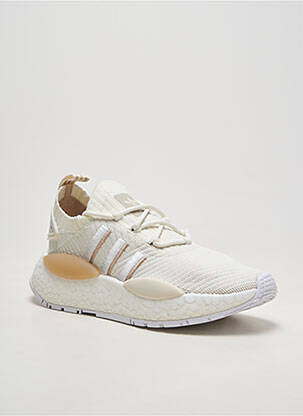 Baskets blanc ADIDAS femme
