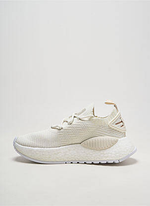 Baskets blanc ADIDAS femme