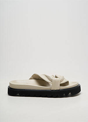 Sandales/nu pieds beige IRO femme