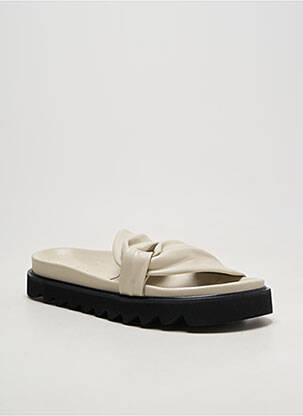 Sandales/nu pieds beige IRO femme