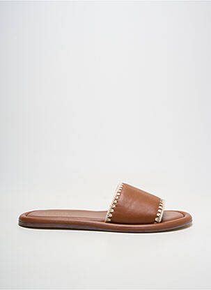 Sandales/nu pieds marron ALOHAS femme