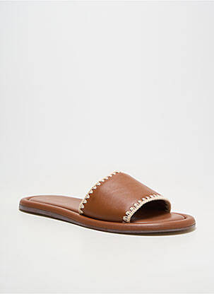 Sandales/nu pieds marron ALOHAS femme
