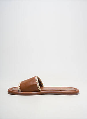 Sandales/nu pieds marron ALOHAS femme