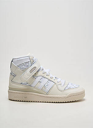 Baskets blanc ADIDAS femme