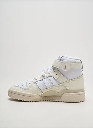 Baskets blanc ADIDAS femme