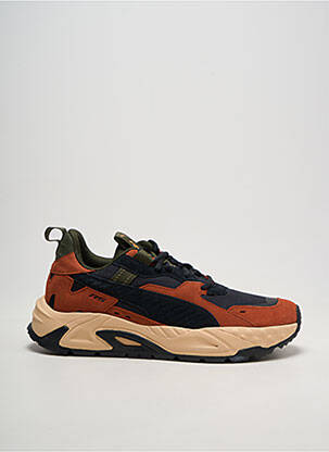 Baskets noir PUMA homme