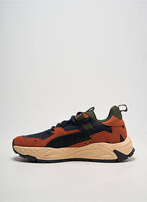 Baskets noir PUMA homme