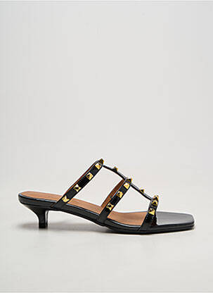 Sandales/nu pieds noir BILLIBI femme