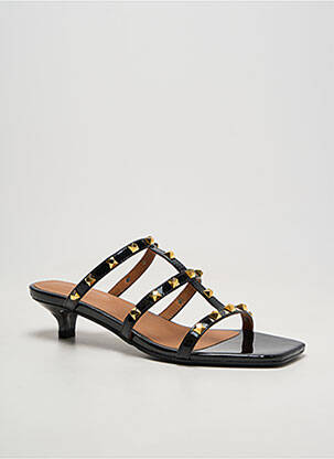 Sandales/nu pieds noir BILLIBI femme